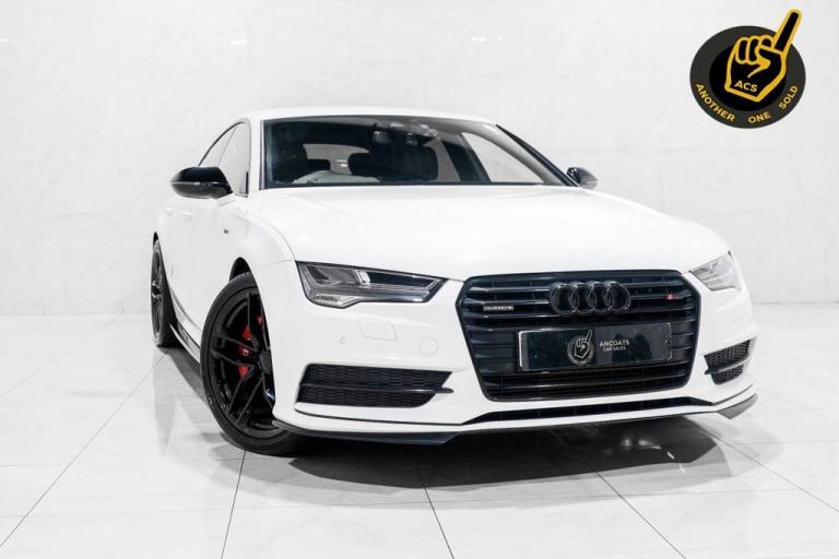 2018 Audi A7 3.0 BiTDI V6 Black Edition Sportback 5dr Diesel Tiptronic quattro Euro 6 (s Hatchbac...