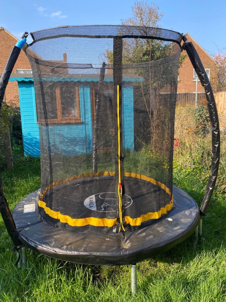 Not been  Used -New Trampoline 6ft -Kanga