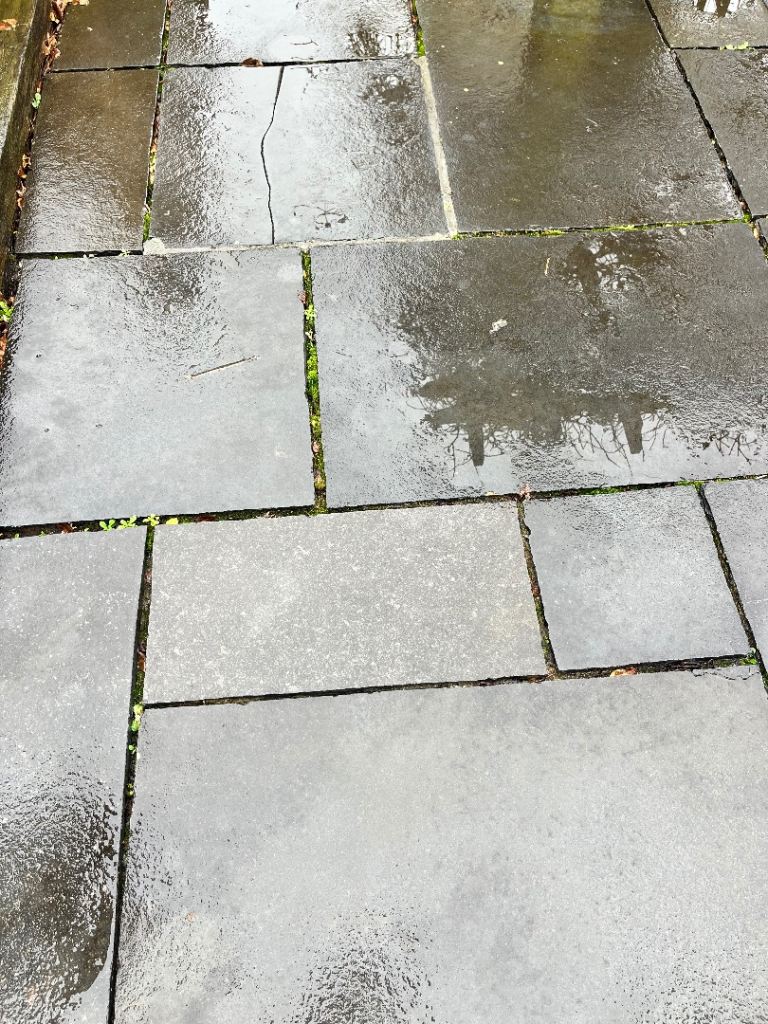 Dark Grey Indian Sandstone