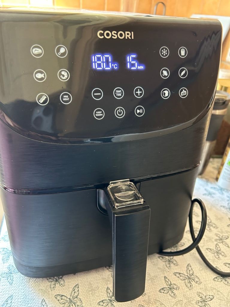 COSORI Air Fryer Oven with Rapid Air Circulation