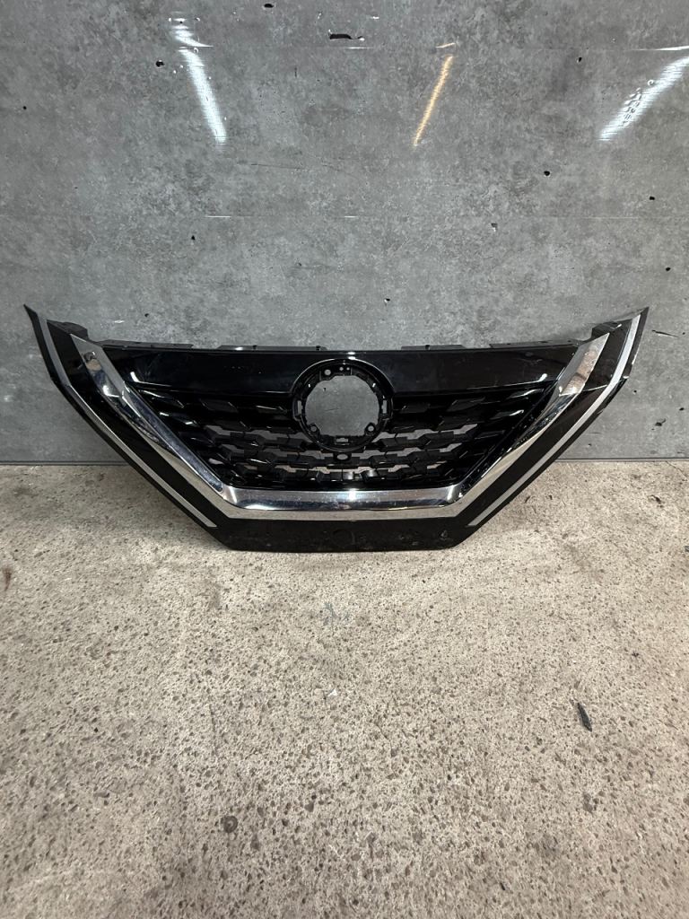 Nissan Qashqai J12 Front Grill 2021 - 2024 Genuine
