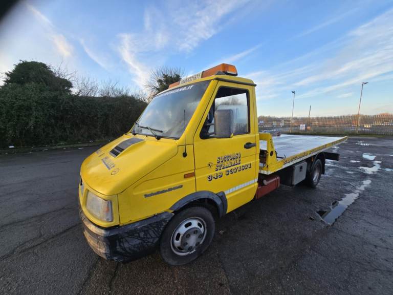 Iveco, 1990, 2500 (cc)