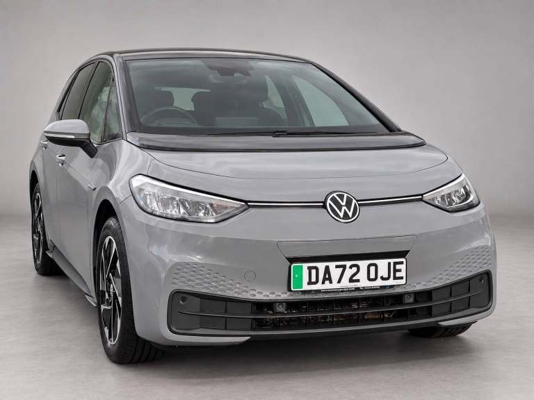 2022 Volkswagen ID.3 Pro Performance 58kWh Life Auto 5dr HATCHBACK Electric Automatic