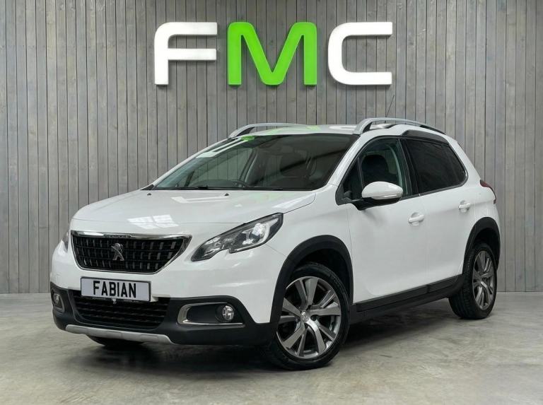 2018 Peugeot 2008  1.2 PureTech GPF Allure Euro 6 **50 MPG - Lovely Example**