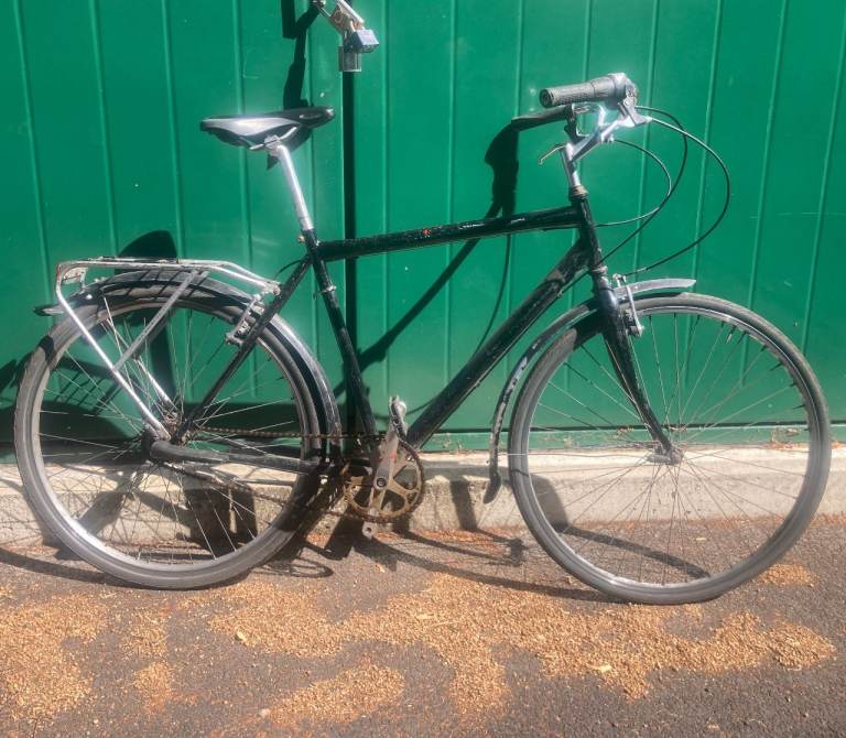 Raleigh 3-Speed Dutch Bike - Large