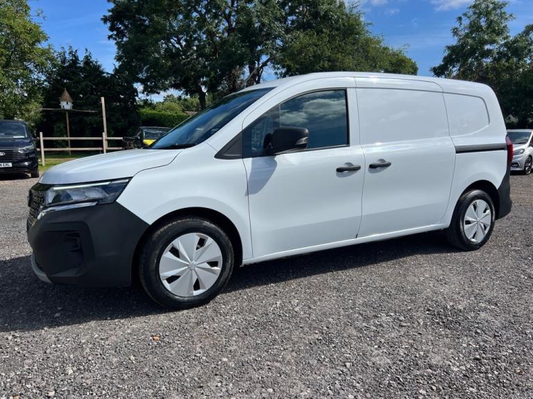2024 Nissan TOWNSTAR 90kW Acenta Van Auto 45kWh PANEL VAN ELECTRIC Automatic