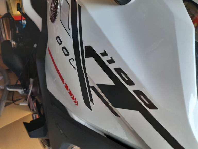 Honda NT 1100 Manual with Quickshifter