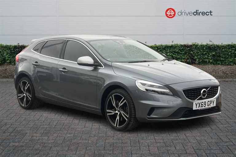 Volvo V40 1.5 T3 R-Design Edition Hatchback 5dr Petrol Auto Euro 6 (s/s) (152 ps) Hatchback Petro...