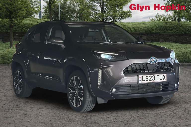 2023 Toyota Yaris Cross 1.5 Hybrid Excel 5dr CVT Estate Hybrid Automatic