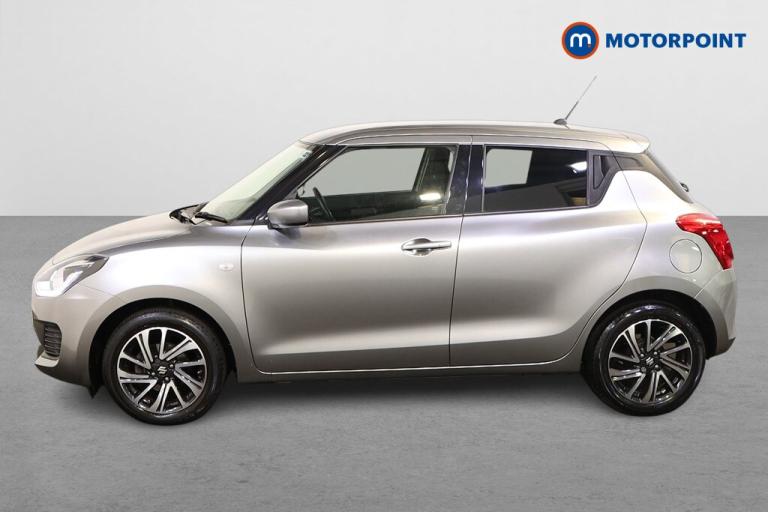 2021 Suzuki Swift 1.2 Dualjet 83 12V Hybrid SZ-L 5dr Hatchback Petrol Manual