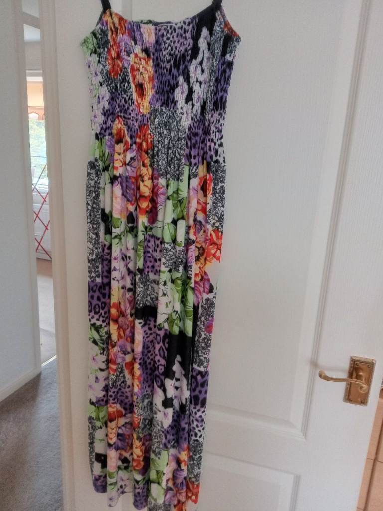2 sundresses 