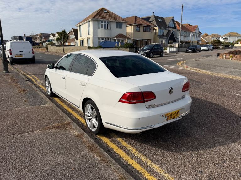 2014 Vw Passat 2.0 Tdi Diesel