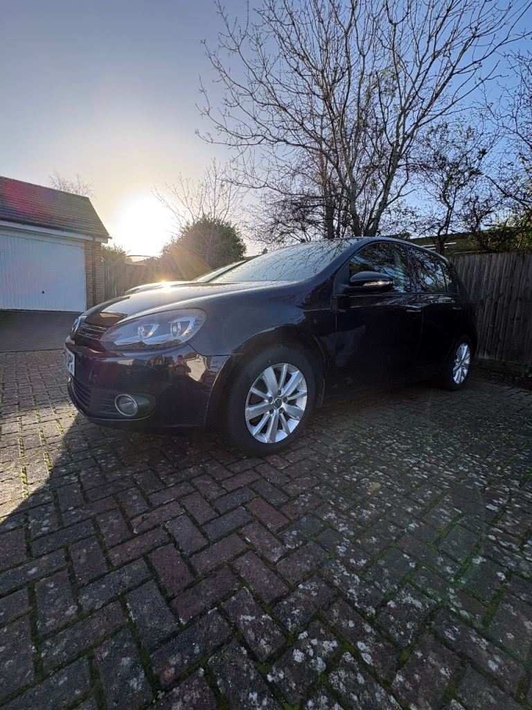 Volkswagen, GOLF, Hatchback, 2011, Manual, 1390 (cc), 5 doors