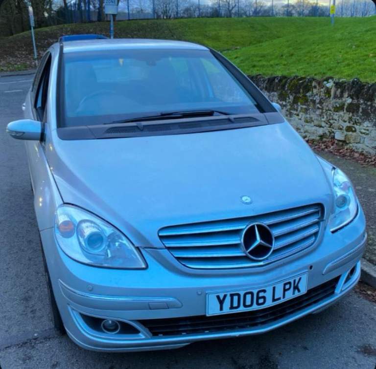 B class AUTOMATIC 12Month mot good runner 