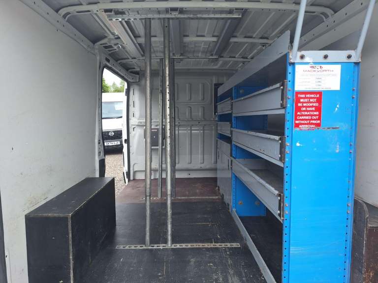 CITROEN RELAY 2.0 BlueHDi 35 White Manual Diesel 2018