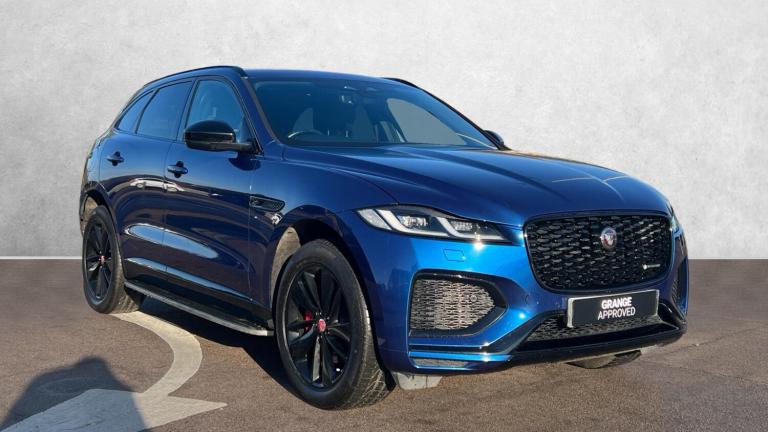 2023 Jaguar F-PACE 2.0 D200 R-Dynamic Black 5dr Auto AWD - Panoramic  Diesel