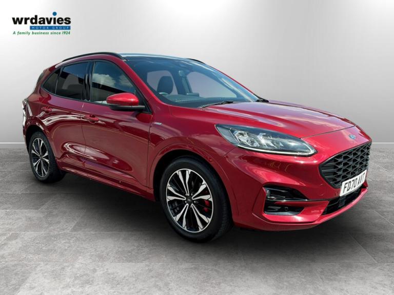 2021 Ford Kuga 2.0 EcoBlue mHEV ST-Line X Edition 5dr Estate Diesel Manual