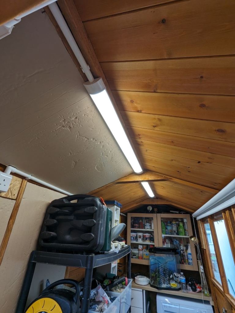 Electrician, Electrical Improver, Handyman 