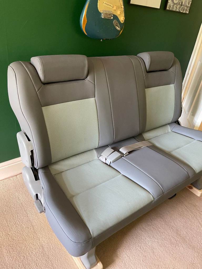 Day Bed Sliding Bench Seat (Mazda Bongo VW)