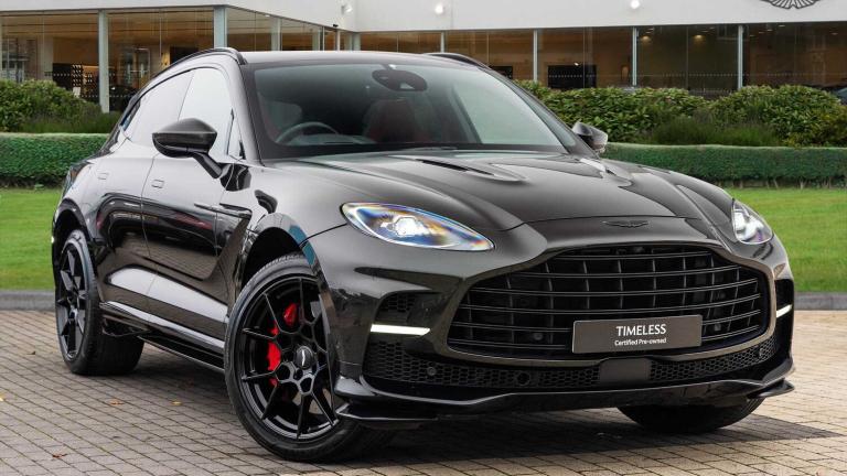  Aston Martin DBX V8 DBX707 5dr Touchtronic Estate Petrol Automatic