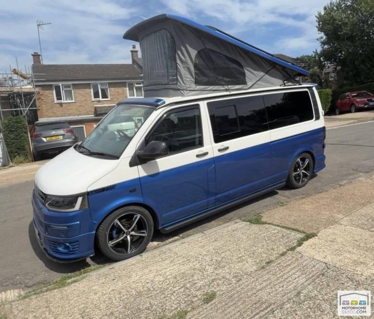 Volkswagen Transporter T30 