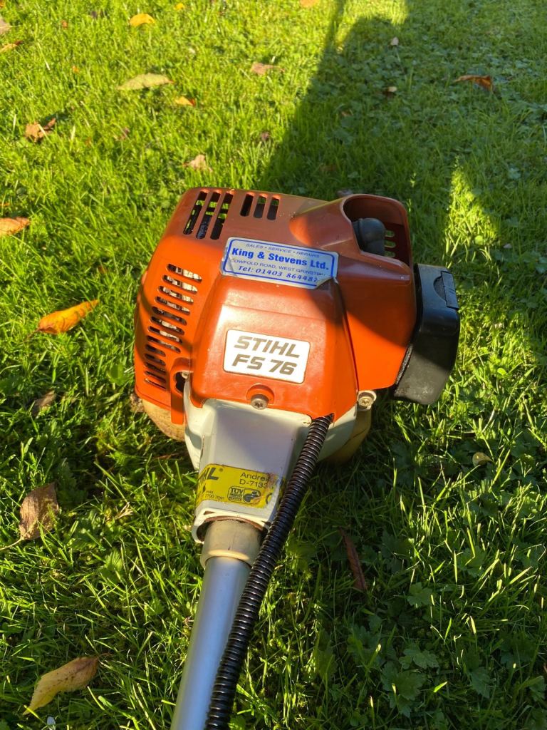 image for STIHL FS76 Professional type Petrol Brush cutter Strimmer Trimmer