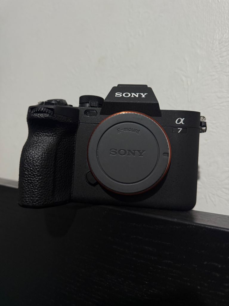 image for Sony A7 IV Body (Like New) 