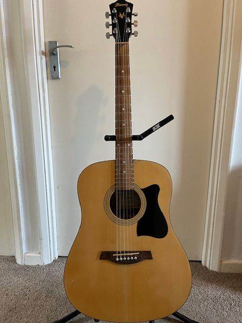 Ibanez Acoustic Guitar