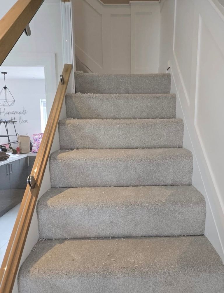 London carpet and flooring fitting and supply service 