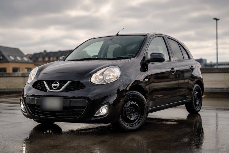 Nissan, MICRA, 2014, 1190 (cc)