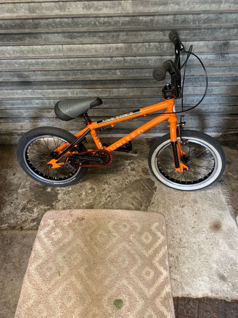 Kids United Recruit BMX 16”
