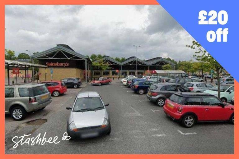 Parking Space to rent in London (N21) | Stashbee