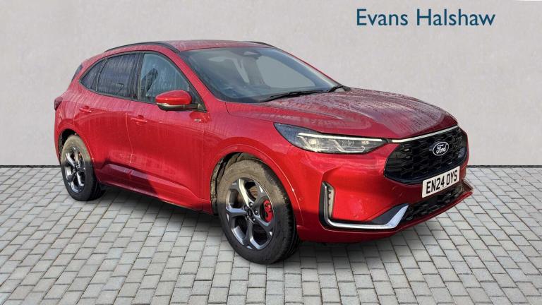 2024 Ford Kuga 2.5 FHEV ST-Line 5dr CVT HATCHBACK PETROL/ELECTRIC Automatic