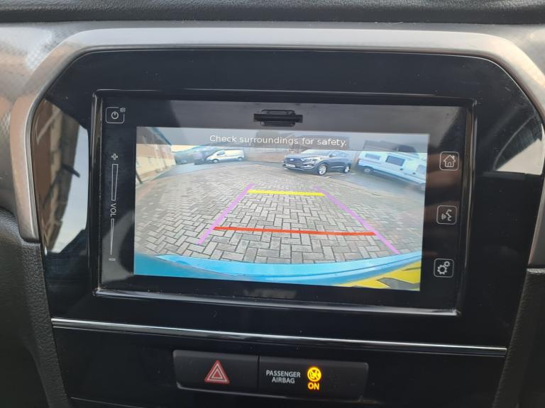 2016 Suzuki Vitara 1.6 SZ5 5dr HATCHBACK Petrol Manual