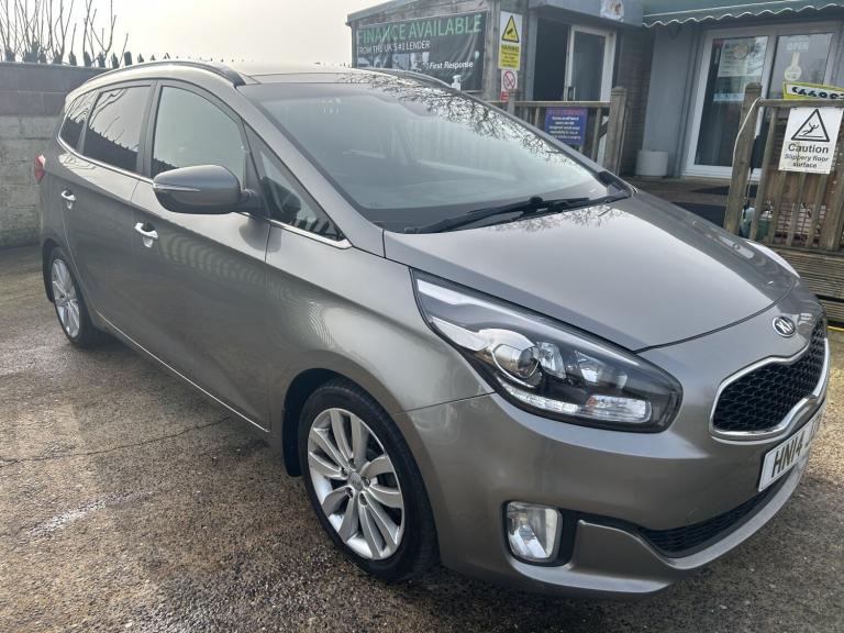 KIA CARENS 1.7 CRDi EcoDynamics 3 2014