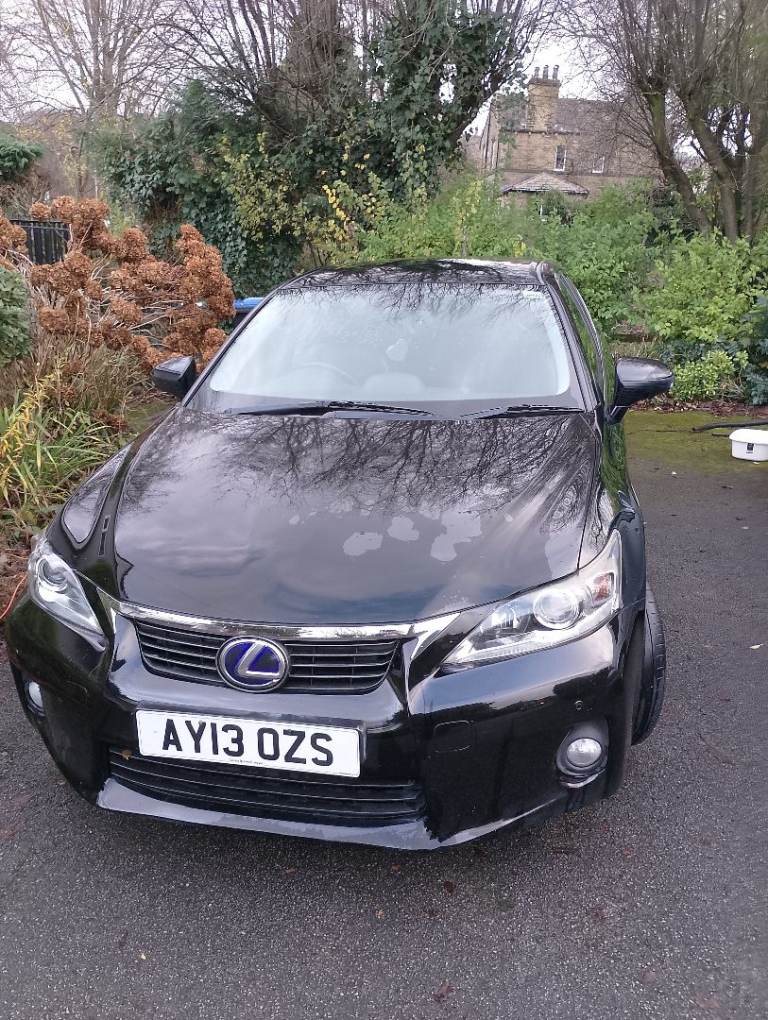 Lexus, CT, Hatchback, 2013, Other, 1798 (cc), 5 doors