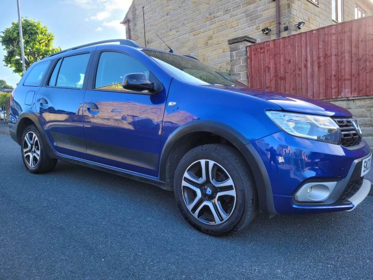 2020(20)DACIA LOGAN MCV STEPWAY 1.5 BLUE DCI 142K FSH*T/BELT DONE*MOT JUNE 2027*2 OWNER'S*FACELIFT**