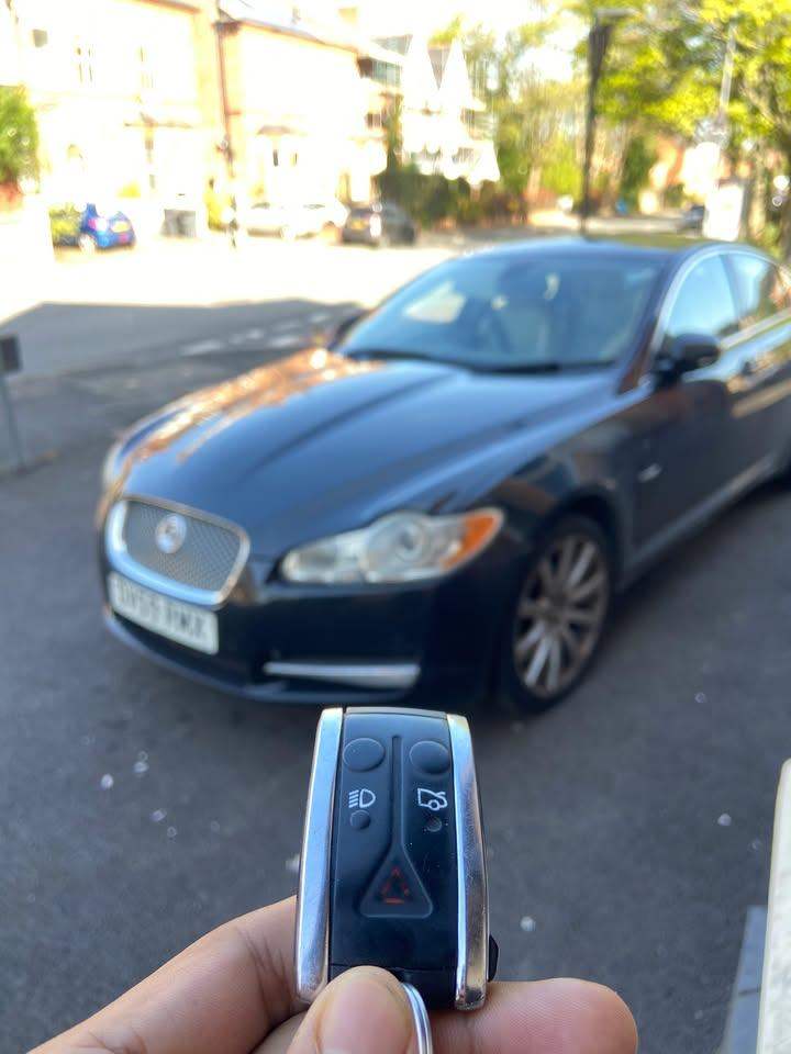 Jaguar, XF, Saloon, 2009, Other, 2993 (cc), 4 doors