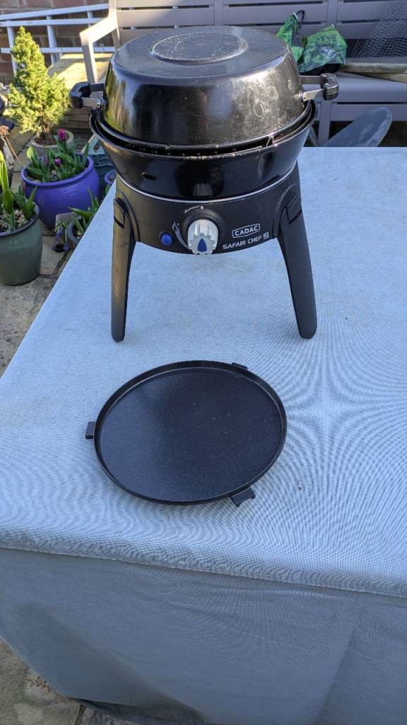 Cadac safari chef 2 BBQ