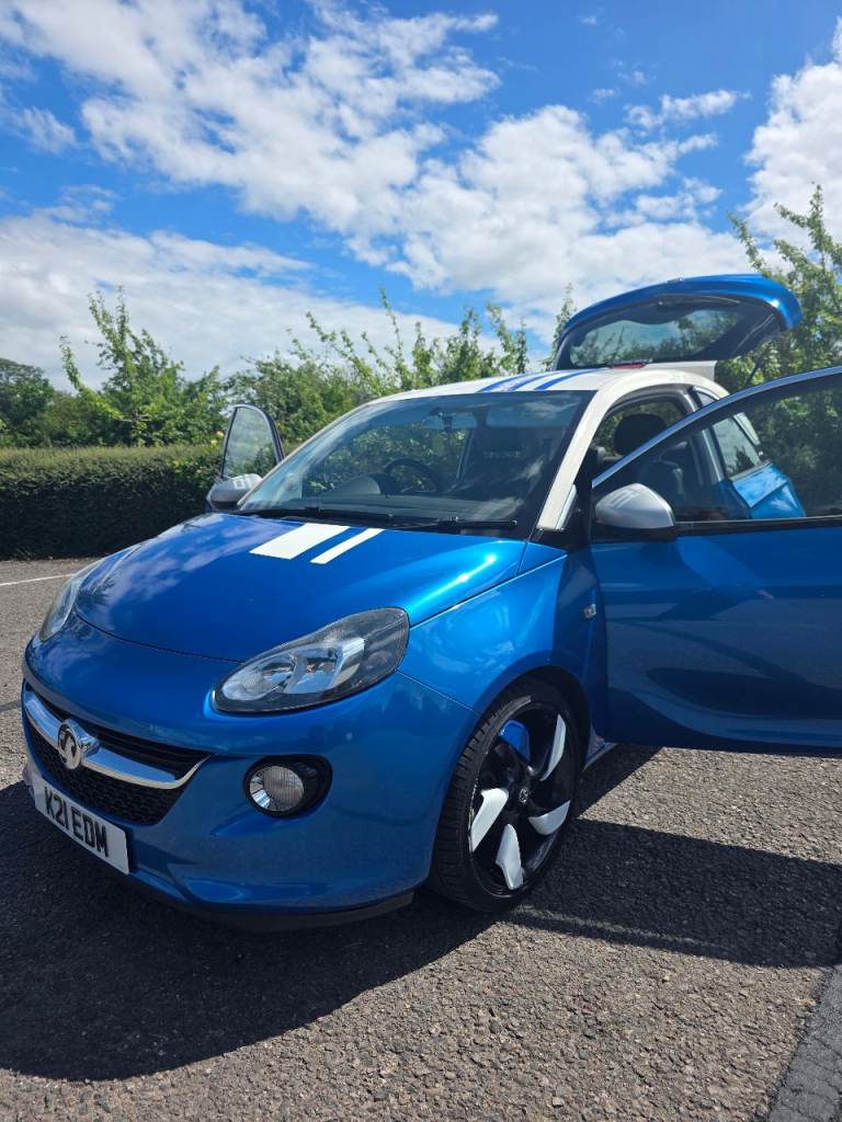 2016 Vauxhall ADAM 1.4 Petrol Manual – Limited Edition 01 Extreme Pack – Full Service History
