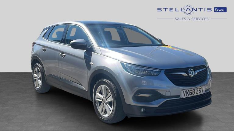 2018 Vauxhall Grandland X 1.5 Turbo D BlueInjection SE SUV 5dr Diesel Manual Euro 6 (s/s) (130 ps...
