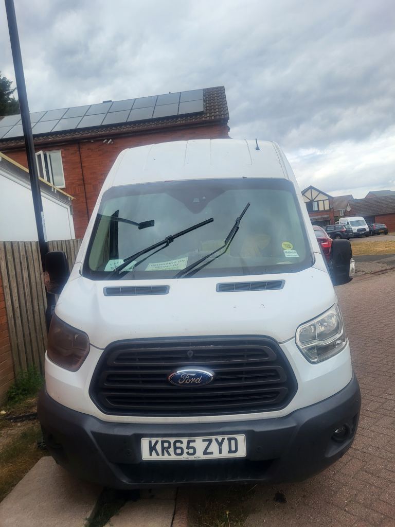 Ford, TRANSIT, Panel Van, 2015, Manual, 2198 (cc)