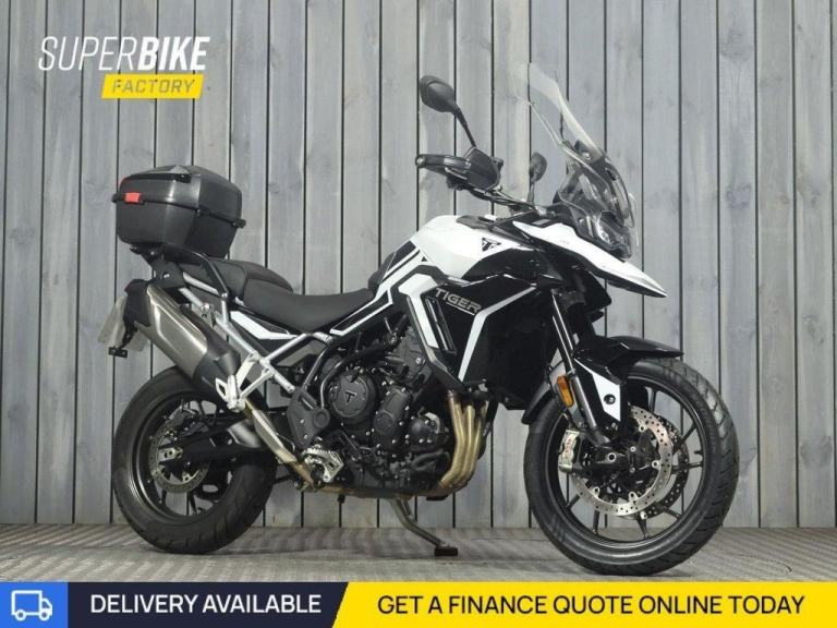 2025 75 TRIUMPH TIGER 900 GT