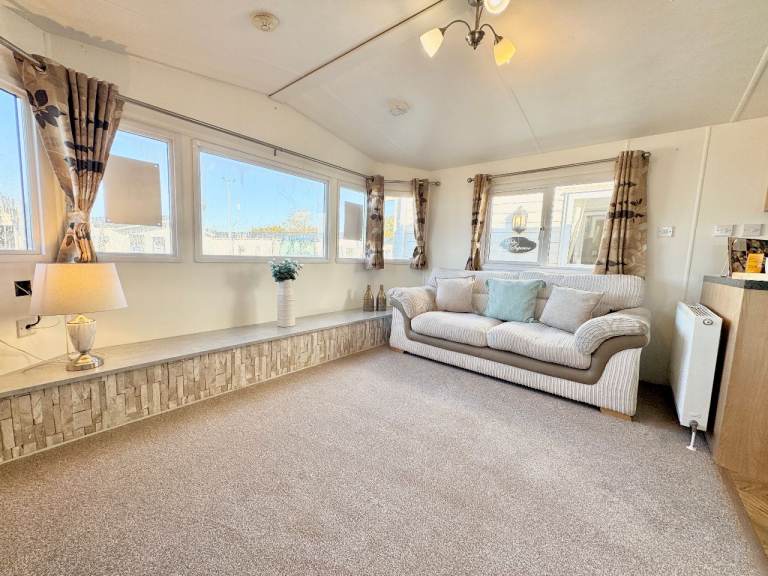 £27,000 and site fees paid until 2028