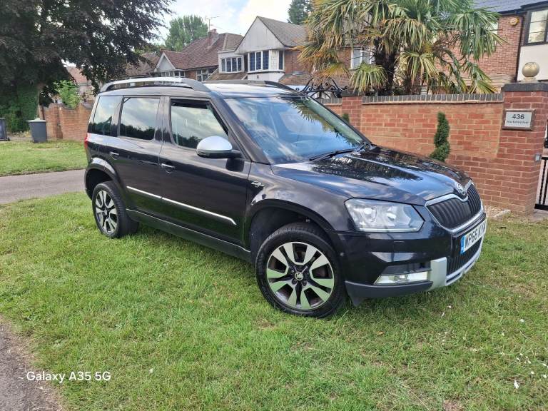 2016 Skoda, YETI OUTDOOR, Laurin & Klement, Auto, 1968 (cc), 5 doors