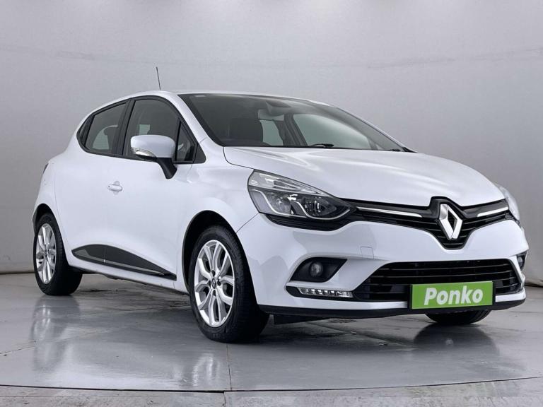2018 Renault Clio 0.9 Clio Dynamique Nav TCe 5dr Hatchback Petrol Manual