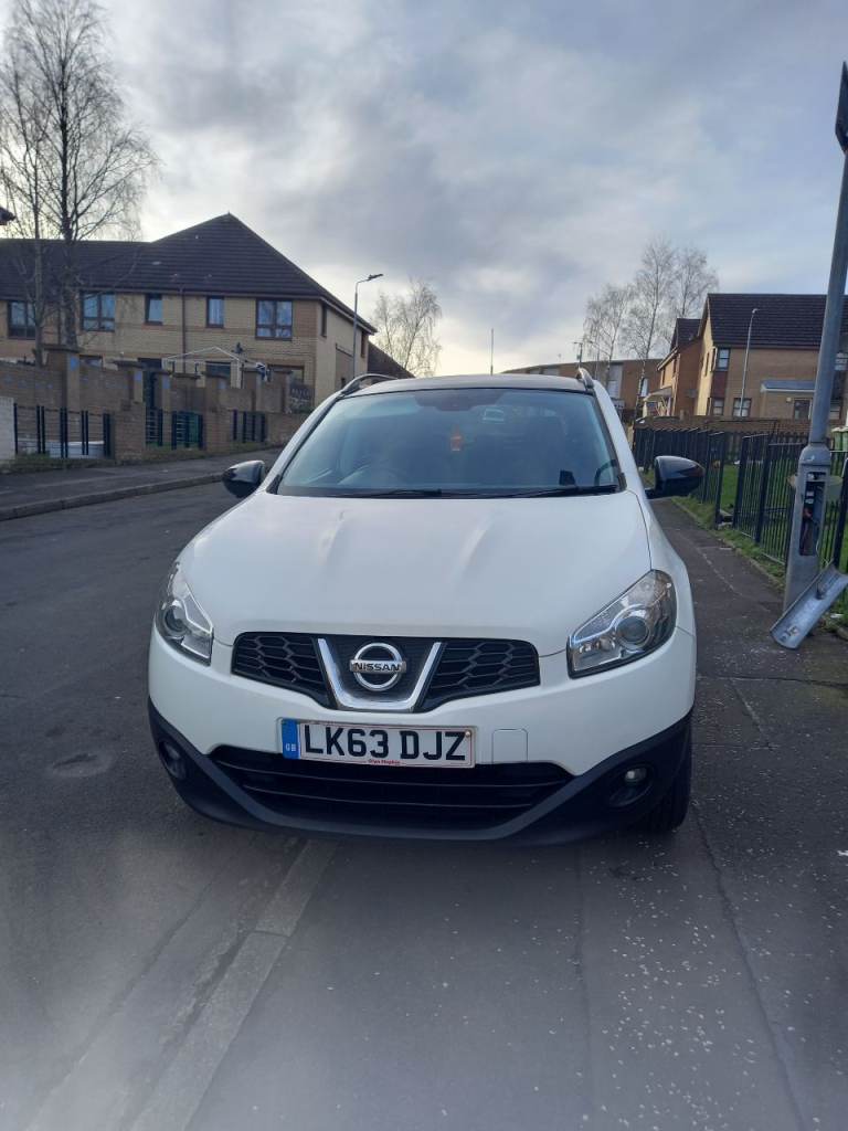 Nissan, QASHQAI, Hatchback, 2013, Manual, 1598 (cc), 5 doors