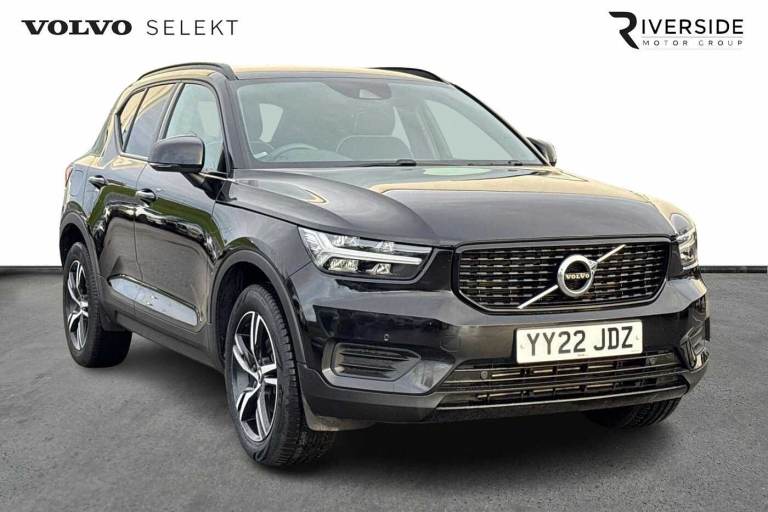 2022 Volvo XC40 R-Design, T3 Manual Estate Petrol Manual