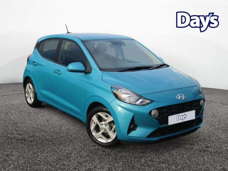 image for 2023 Hyundai i10 1.0 SE Connect Hatchback 5dr Petrol Auto Euro 6 (s/s) (67 ps) Automatic Hatchbac...