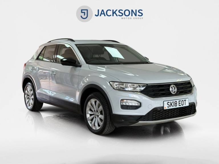 2018 Volkswagen T-Roc 1.0 TSI SE SUV 5dr Petrol Manual Euro 6 (s/s) (115 ps) HATCHBACK Petrol Manual